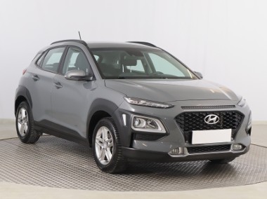 Hyundai Kona , Salon Polska, 1. Właściciel, Serwis ASO, Klimatronic,-1