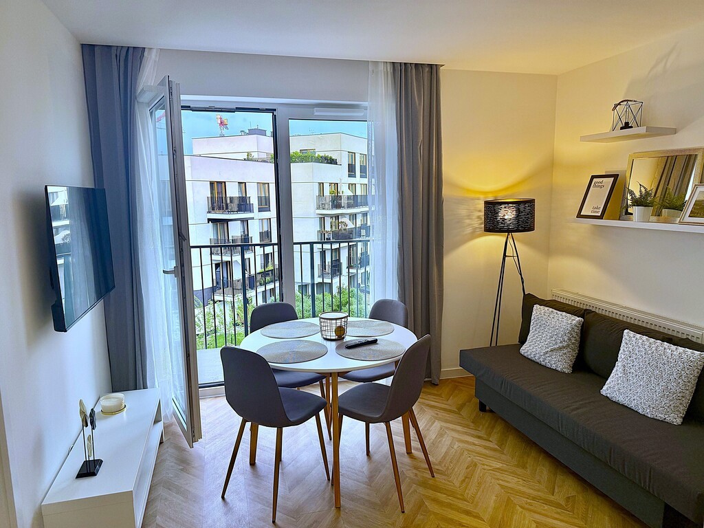 Mieszkanie na wynajem, 36 m² Podgórze, rondo Antoniego Matecznego