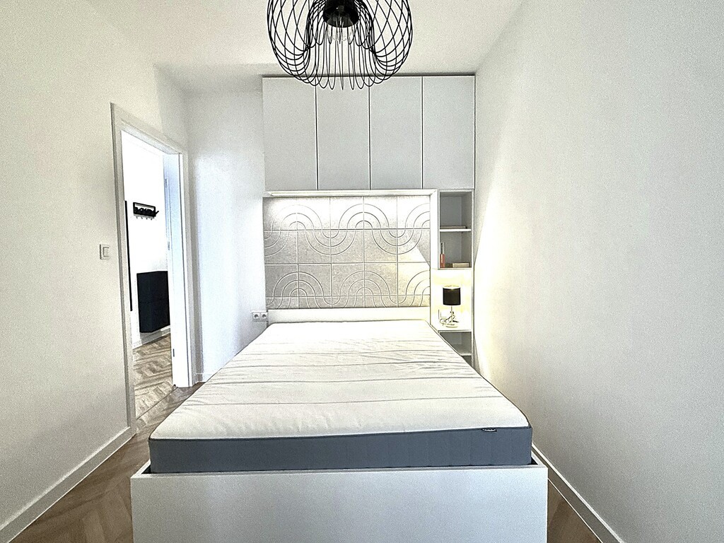 Nowe 2 pok. mieszkanie z balkonem k. Matecznego - Więcej