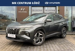 Hyundai Tucson III 1.6 T-GDI HEV 230KM 4WD Platinum Pierwszy właściciel Salon Polska FV