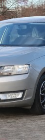 Skoda Rapid I Rapid Spaceback , Salon Polska, Klima, Parktronic-3