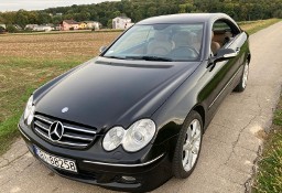 Mercedes-Benz Klasa CLK W209/A209 Avantgarde