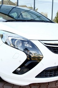 Opel Zafira C OPC LINE|7 Foteli|Panorama|Navi|Kamera|BiXenon|Skóry| As.Pas|GWARANC-2