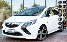 Opel Zafira C OPC LINE|7 Foteli|Panorama|Navi|Kamera|BiXenon|Skóry| As.Pas|GWARANC