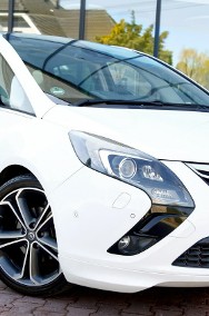 Opel Zafira C OPC LINE|7 Foteli|Panorama|Navi|Kamera|BiXenon|Skóry| As.Pas|GWARANC-2