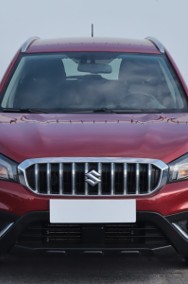 Suzuki SX4 S-Cross , Salon Polska, Serwis ASO, Klimatronic, Tempomat,-2