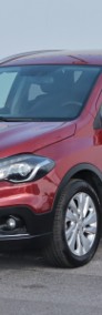 Suzuki SX4 S-Cross , Salon Polska, Serwis ASO, Klimatronic, Tempomat,-3