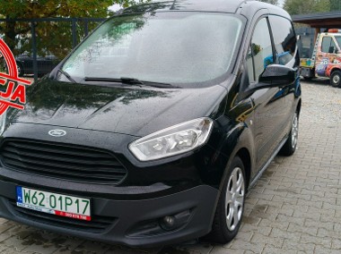 Ford Courier Transit Courier Bardzo zadbany. 92tys.km! Ekonomiczny-1