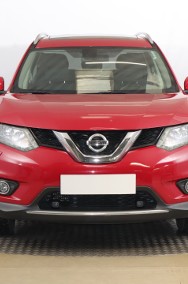 Nissan X-trail III , Serwis ASO, Automat, 7 miejsc, Navi, Xenon, Klimatronic,-2