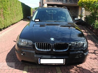 BMW X3 I (E83) 2.0 kat.-1