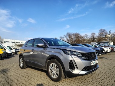 Peugeot 3008 II 1.2 PureTech 130 KM Wersja Active S&S, Gwarancja fabryczna-1