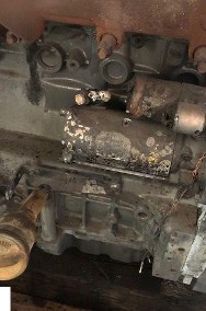 Deutz TCD6.1L6 - Kolektor Wydechowy Turbo Wałek Rozrządu Wał Korbowy Blok Cylindrów CZĘŚCI-2