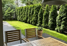 Wynajmę bezpośrednio piękne mieszkanie z ogrodem i miejscami postojowymi. 