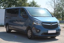 Opel Vivaro , 9 Miejsc