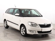 Skoda Fabia II , Klima,ALU, El. szyby