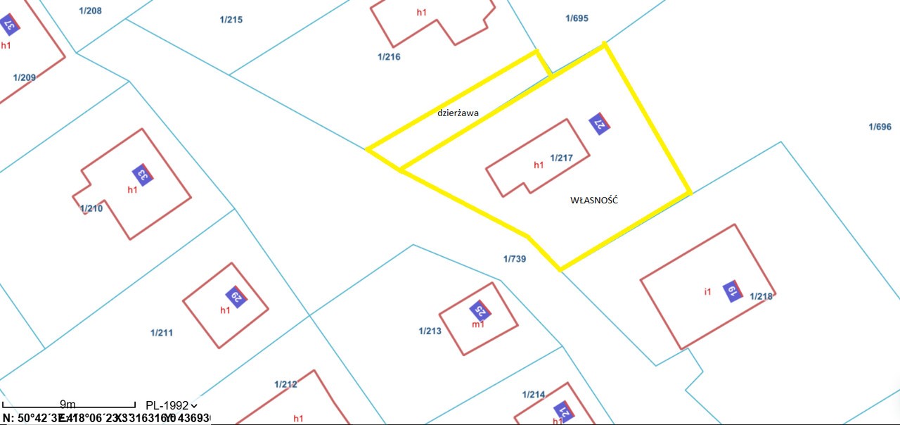 Dom na sprzedaż, 2 pokoje, 55 m², Turawa
