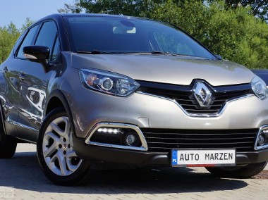 Renault Captur 0.9 Benzyna 90 KM Klima Mały przebieg GWARANCJA!-1