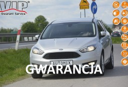 Ford Focus III 1.0EcoBoost nawigacja doinwestowany bezwypadkowy gwarancja przebiegu