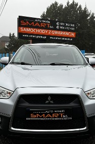 Mitsubishi ASX Bezwypadkowy / Serwisowany / Kamera-2