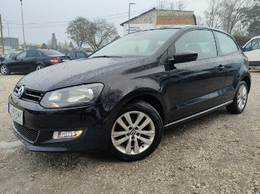 Volkswagen Polo V Zadbany* Nowe opony-1