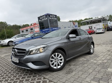 Mercedes-Benz Klasa A W176-1