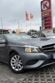 Mercedes-Benz Klasa A W176-2