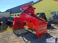 Chwytak sortujący wyburzeniowy Rotar RG 15-N 1015kg Dowolne mocowanie