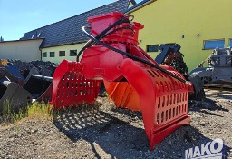 Chwytak sortujący wyburzeniowy Rotar RG 15-N 1015kg Dowolne mocowanie