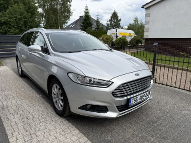 2.0 TDCi 150KM Automat Navi Alu Tempomat Klimatronik Czujniki !!-1