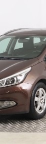 Kia Cee'd II , Salon Polska, 1. Właściciel, Serwis ASO, Klima, Parktronic-3