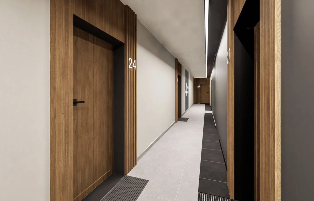 3 pokojowe | 58 m² | balkon | zachód | Zabłocie - Więcej