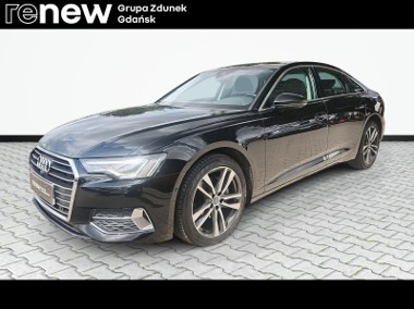 Audi A6 V (C8) A6 40 TDI mHEV Quattro S tronic-1