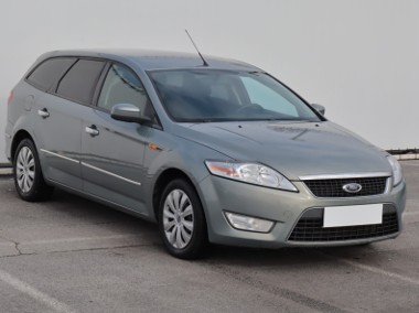 Ford Mondeo VI , Salon Polska, Klimatronic, Parktronic-1