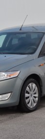 Ford Mondeo VI , Salon Polska, Klimatronic, Parktronic-3