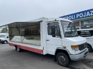 Mercedes-Benz Inny Mercedes-Benz Vario Autosklep pieczywa Gastronomiczny Food Truck Foodtruck sklep b