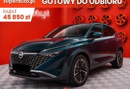 Nissan Qashqai III Tekna Xtronic 1.3 DIG-T mHEV Tekna Xtronic 1.3 DIG-T mHEV 158KM / Pakiet