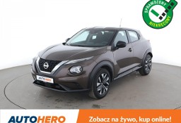 Nissan Juke navi klimatyzacja kamera i czujniki parkowania