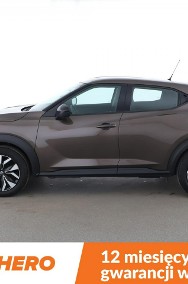 Nissan Juke navi klimatyzacja kamera i czujniki parkowania-2