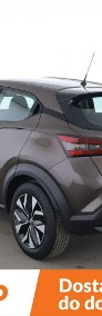 Nissan Juke navi klimatyzacja kamera i czujniki parkowania-4