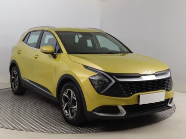 Kia Sportage IV , Salon Polska, Serwis ASO, Klimatronic, Tempomat, Parktronic-1