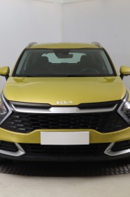 Kia Sportage IV , Salon Polska, Serwis ASO, Klimatronic, Tempomat, Parktronic-2