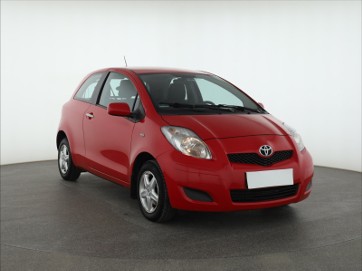 Toyota Yaris II , Klima, Parktronic,ALU