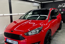 Ford Focus III Ford Focus MK3 2017