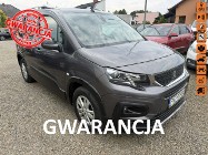 Peugeot Rifter navi, klimatronic, kamera, gwarancja!