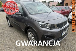 Peugeot Rifter navi, klimatronic, kamera, gwarancja!