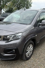 Peugeot Rifter navi, klimatronic, kamera, gwarancja!-2