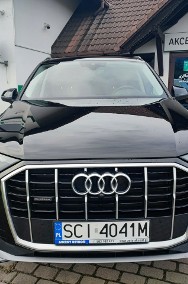Audi Q7 II Krajowy + serwisowany w ASO + S-Line-2