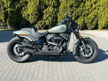 Harley Davidson Fat Bob 114 Dr. Jekill & Mr. Hyde-1