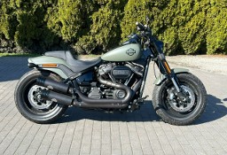 Harley Davidson Fat Bob 114 Dr. Jekill &amp; Mr. Hyde