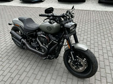 Harley Davidson Fat Bob 114 Dr. Jekill & Mr. Hyde-1
